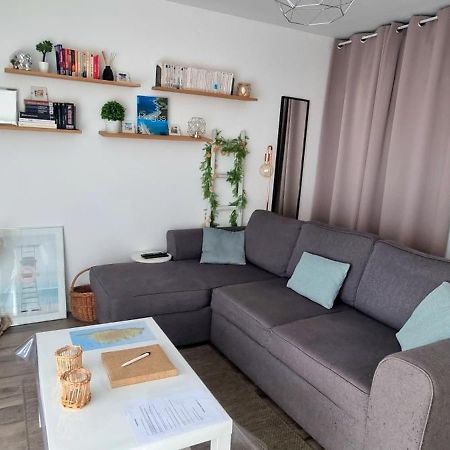 Appartement Ajaccio Vue Mer Panoramique Eksteriør billede
