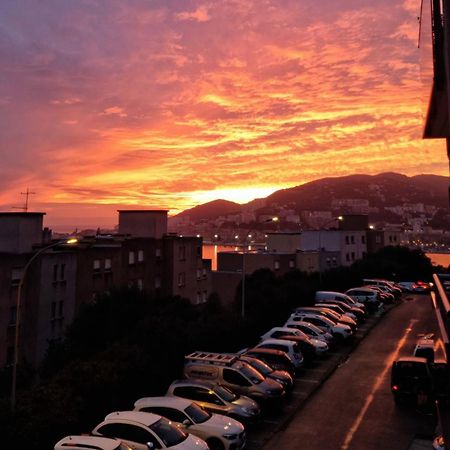 Appartement Ajaccio Vue Mer Panoramique Eksteriør billede