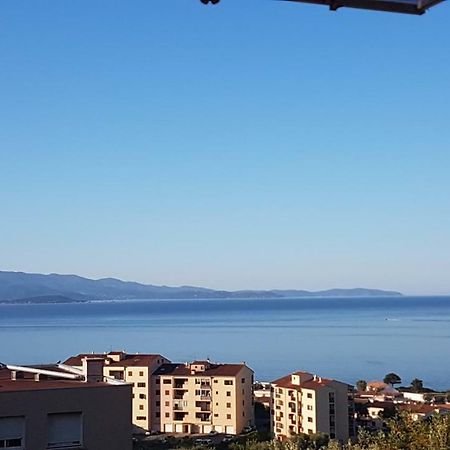 Appartement Ajaccio Vue Mer Panoramique Eksteriør billede