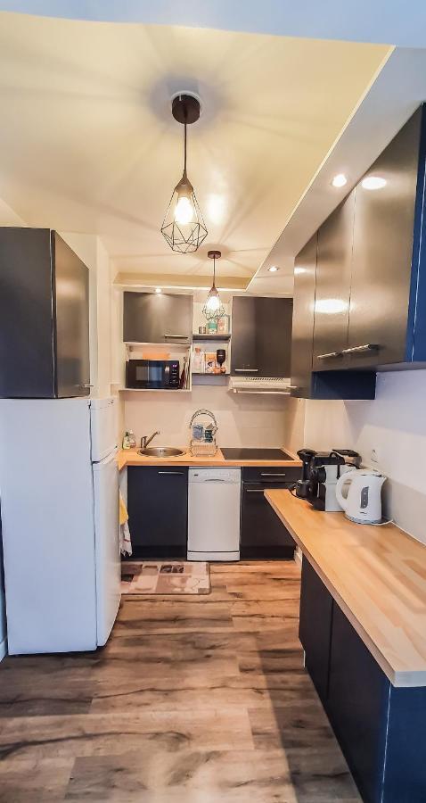 Appartement Ajaccio Vue Mer Panoramique Eksteriør billede