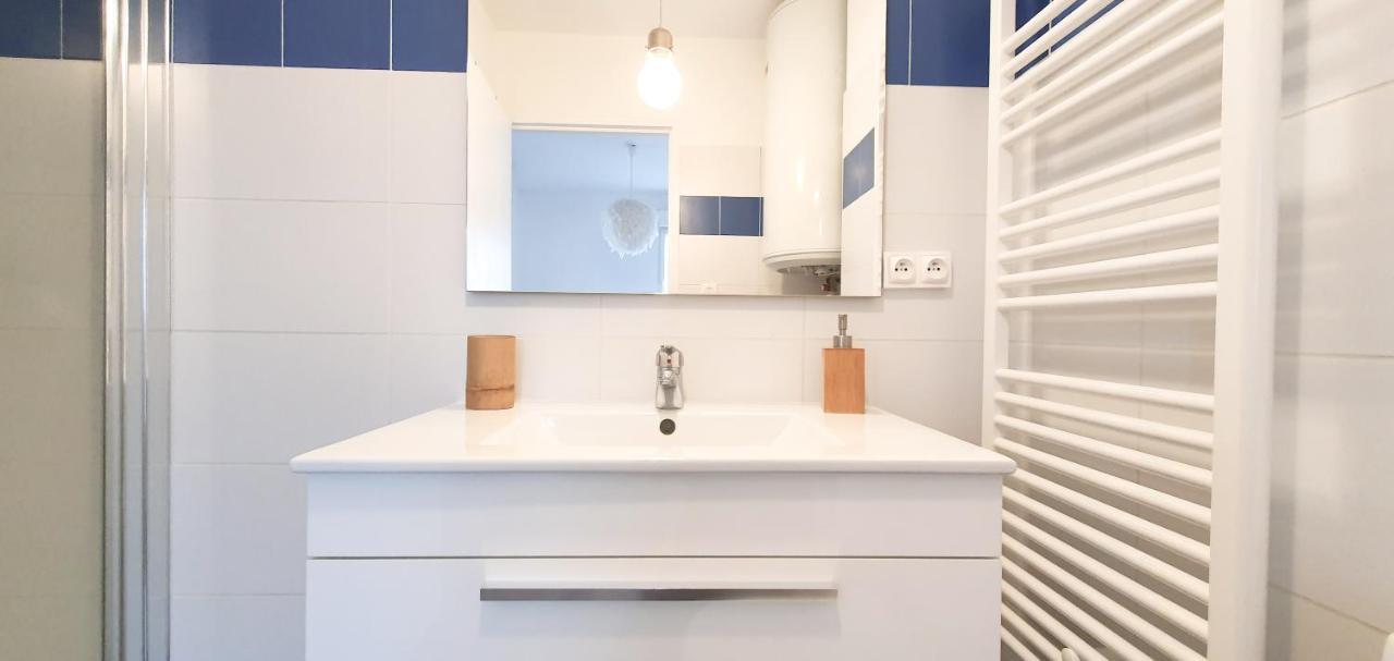Appartement Ajaccio Vue Mer Panoramique Eksteriør billede