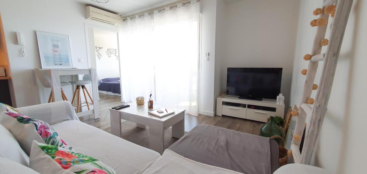 Appartement Ajaccio Vue Mer Panoramique Eksteriør billede