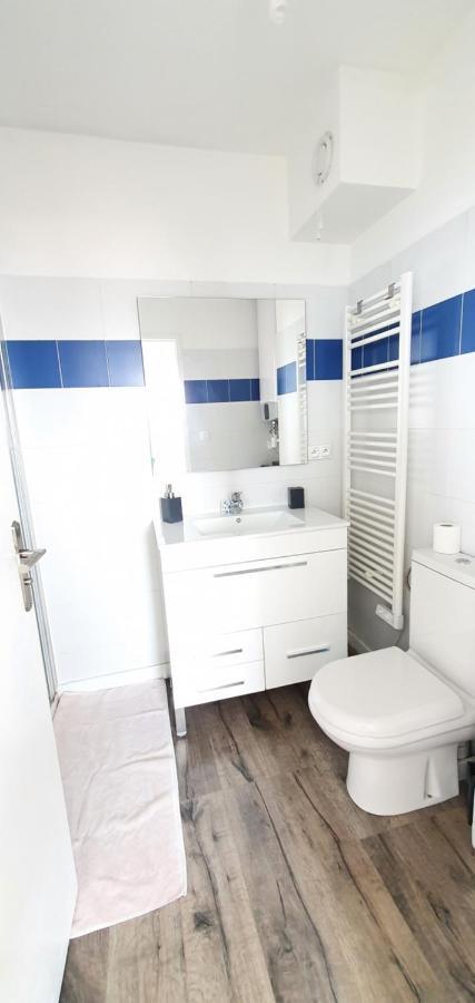 Appartement Ajaccio Vue Mer Panoramique Eksteriør billede