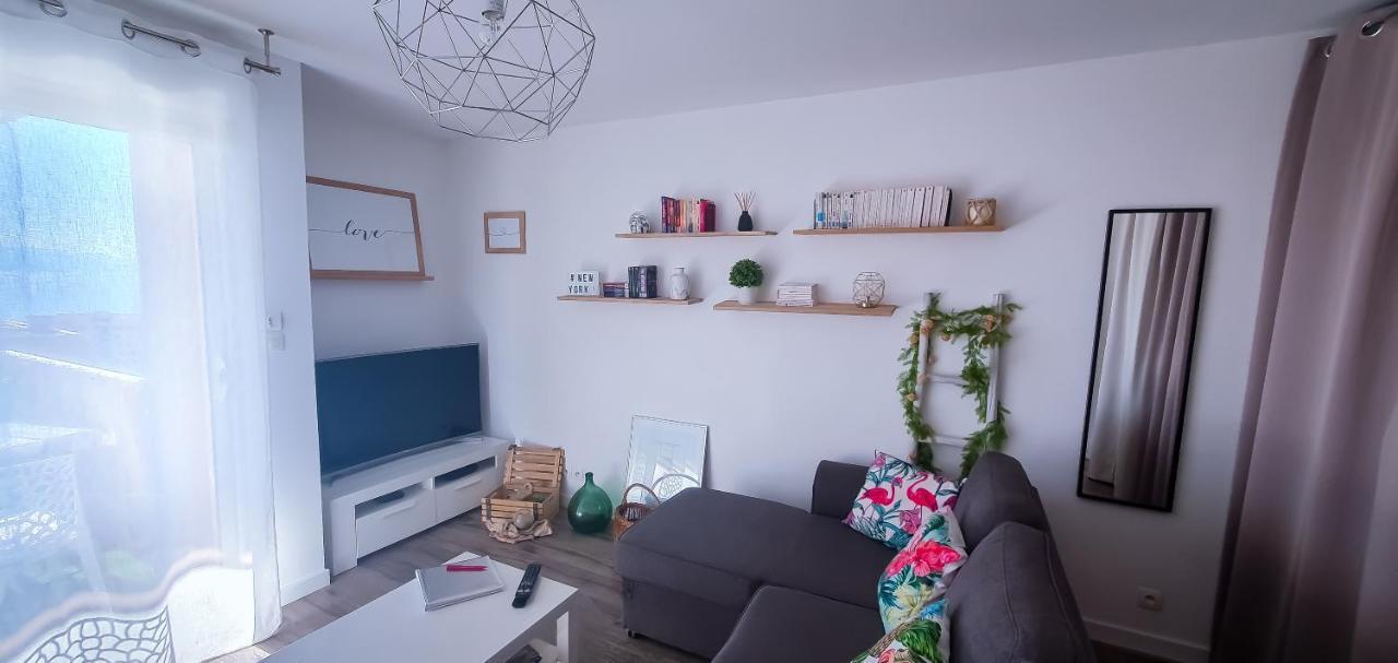 Appartement Ajaccio Vue Mer Panoramique Eksteriør billede