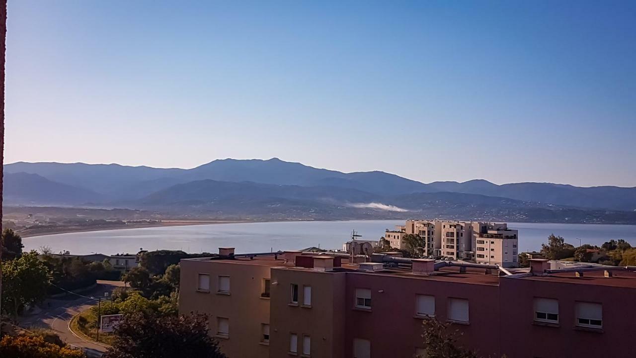 Appartement Ajaccio Vue Mer Panoramique Eksteriør billede