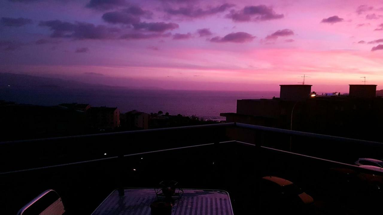 Appartement Ajaccio Vue Mer Panoramique Eksteriør billede