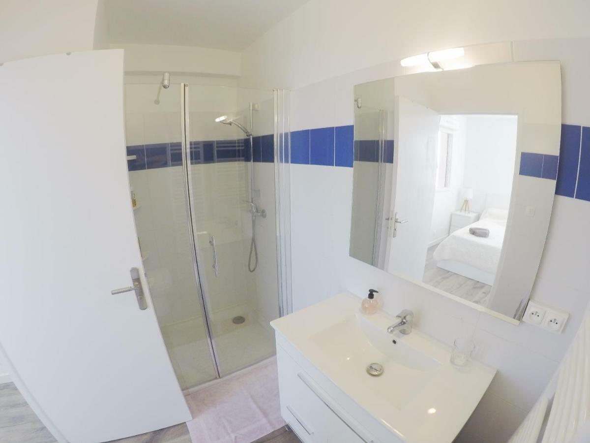 Appartement Ajaccio Vue Mer Panoramique Eksteriør billede