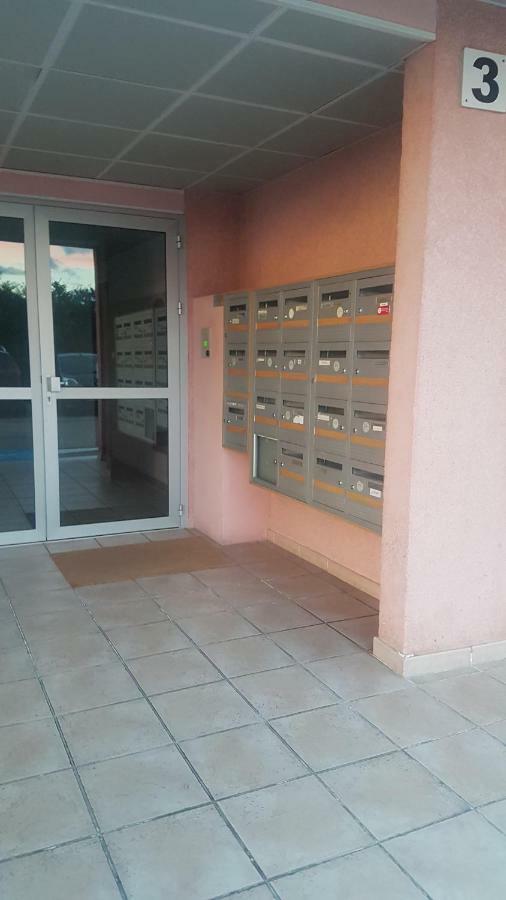 Appartement Ajaccio Vue Mer Panoramique Eksteriør billede